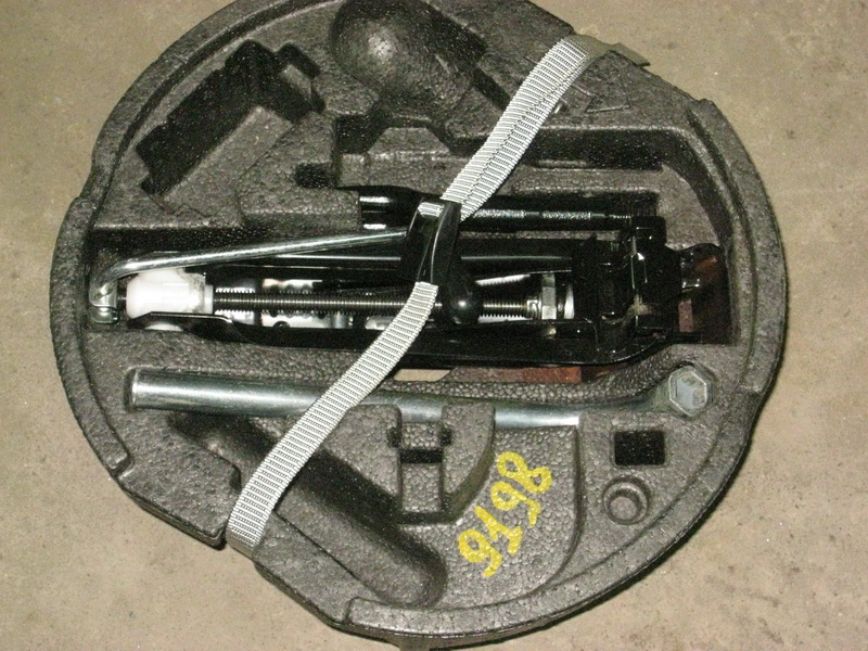 Бортовой инструмент Skoda Octavia A5