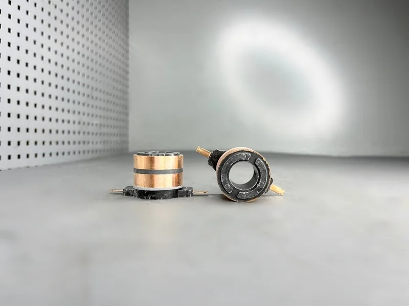 Коллекторное кольцо генератора Isuzu, Nissan, Opel