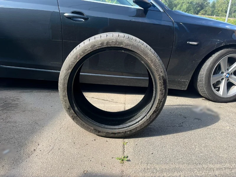 Резина MAXXIS Victra Sport 5 R20