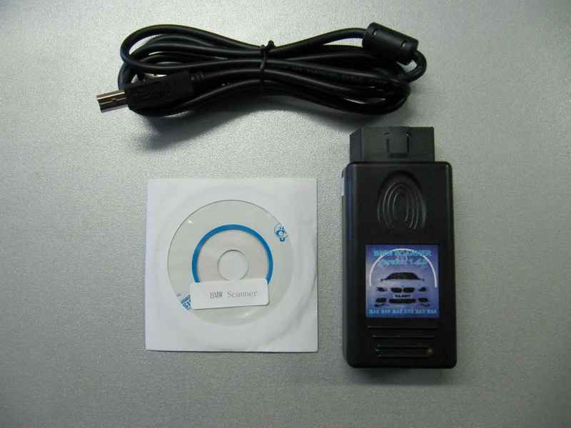 BMW Scanner 1.4.0