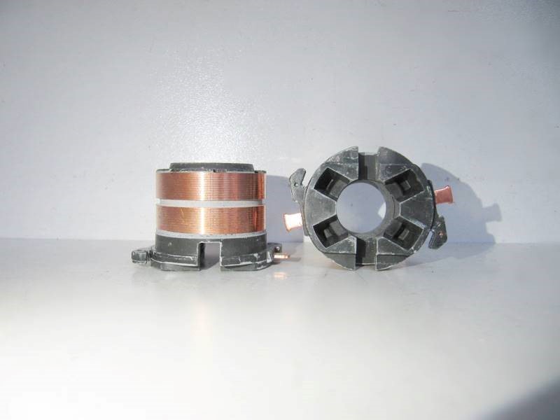 Коллекторное кольцо генератора Mitsubishi