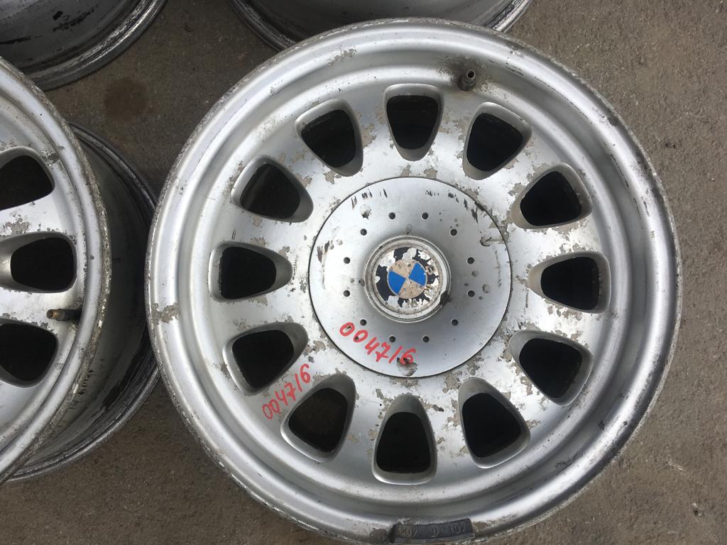 Диски колёсные R15 Стиль 31 BMW E39. Код товара 004716. 36111092277,  36136769109 - Bumervod